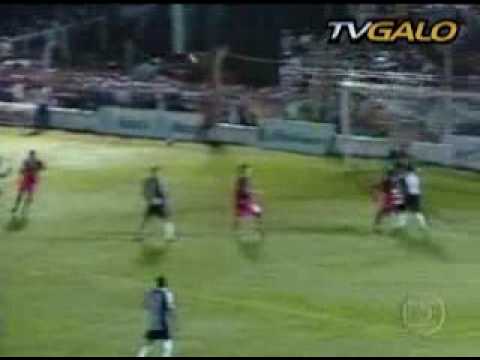 Galo vence no fim e pega o Uberaba nas quartas-de-final