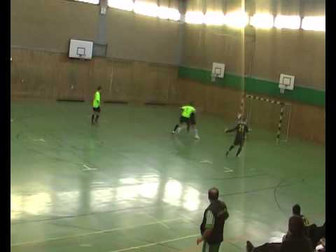 Futsal Sport-Club Philippsburg - FC Türkspor Mannheim Halbzeit 1