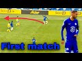 Hakim Ziyech first match with Chelsea vs Brighton 🔵 - Hakim Ziyech Exclusive | Pre-Season 20/21