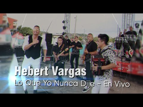 Lo Que Yo Nunca Dije