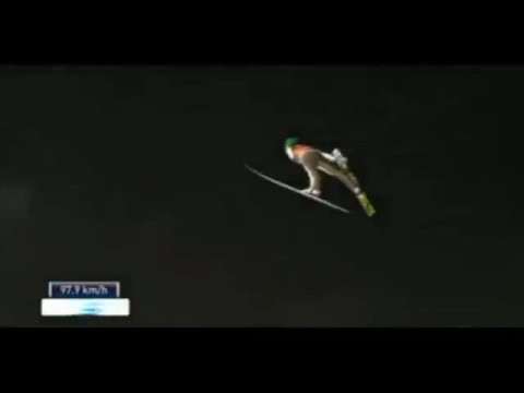 Ski Jumping World Cup 2016. Vikersund, Norway. Peter Prevc SLO