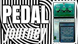 Video thumbnail for Ibanez FC10 Fat Cat Distortion - Pedal Quicky - DEMO inspired by Incubus „priceless" by Pedals & Friends