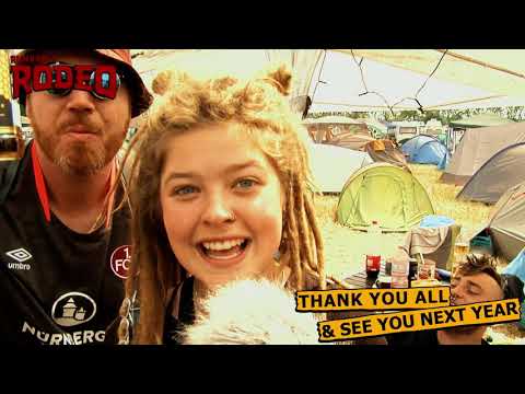 Ruhrpott Rodeo 2019 - Aftermovie