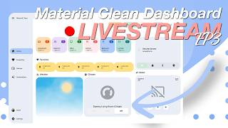 Creating a Custom Weather Card for the new Dashboard Design - EP3