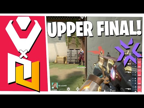 WINNER TO GRAND FINAL ! Sentinels vs NUTURN - HIGHLIGHTS |