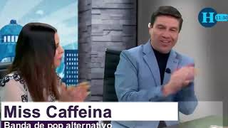 Miss Caffeina - Reina - El Heraldo Tv México