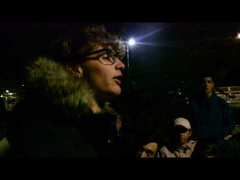 KJR vs SCF   /OCTAVOS/    1º GARUFA BATTLE