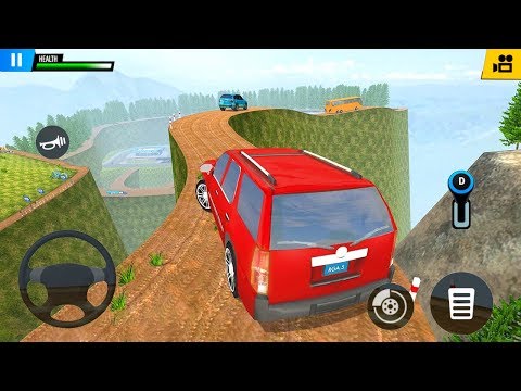 Offroad Car Driving 2019 (by Hyperfame Games Studio) Android Gameplay [HD]
