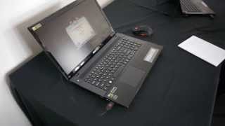 Video thumbnail for Acer Aspire V3 Gaming Notebook Hands On by TechVideo