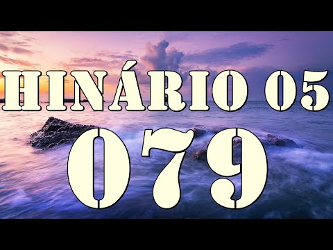 HINO CCB 79 - BOM É ESTARMOS NÓS AQUI (GILSON XAVIER)