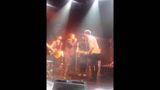 Iván Ferreiro Santa adrenalina Lunario Cd de México