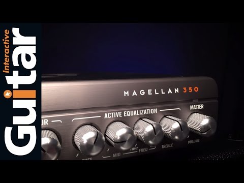 Genzler Amplification Magellan 350 image 3