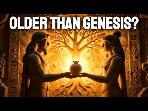 The Ancient Origins of Cain and Abel | What Sumerian Tablets Actually Say | History for Sleep