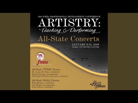 Please Stay (Version for Men's Chorus & Piano) (Live)