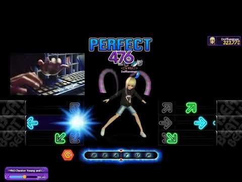 [AuditionPVS] Chester Young And Castion - PYRO [126Bpm] [With Hands Display]