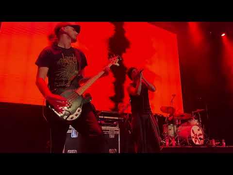 L1NKN P4RK - The Linkin Park Experience - Crawling | Live Q-Factory Amsterdam 2025