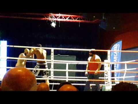 Combat Pancrase #2 (Round 1) Jordan Nandor VS Boris Cuny - Mas de l'Ille Le Barcarès 01/04/17