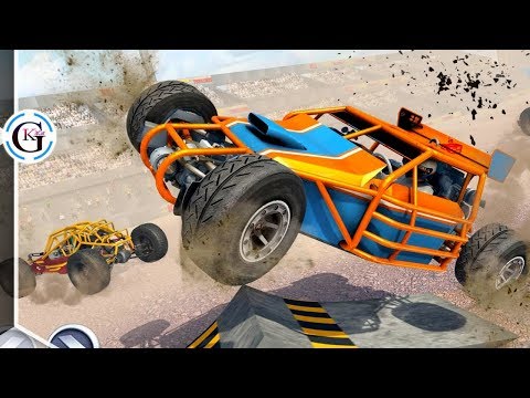 Demolition Derby Car Crash Stunts | Best Cars Racing Action Gameplay