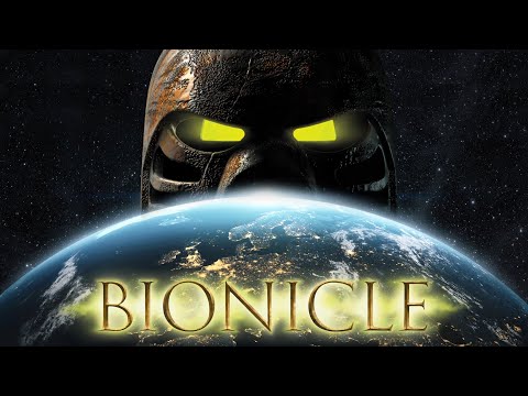 When Bionicle Ruled the World