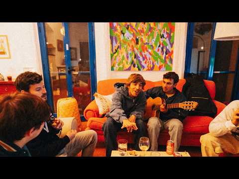 Taburete y Marlon -  Me quedo conmigo