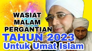 Download lagu MERINDING ❗NASIHAT TAHUN BARU 2023 | HABIB MUNZIR BIN FUAD AL MUSAWA mp3