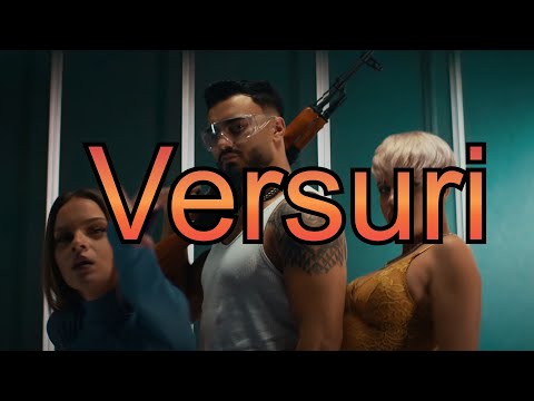 Jador ❌ Moro ❌ Lino - Sunt O Forta(Versuri/Lyrics)