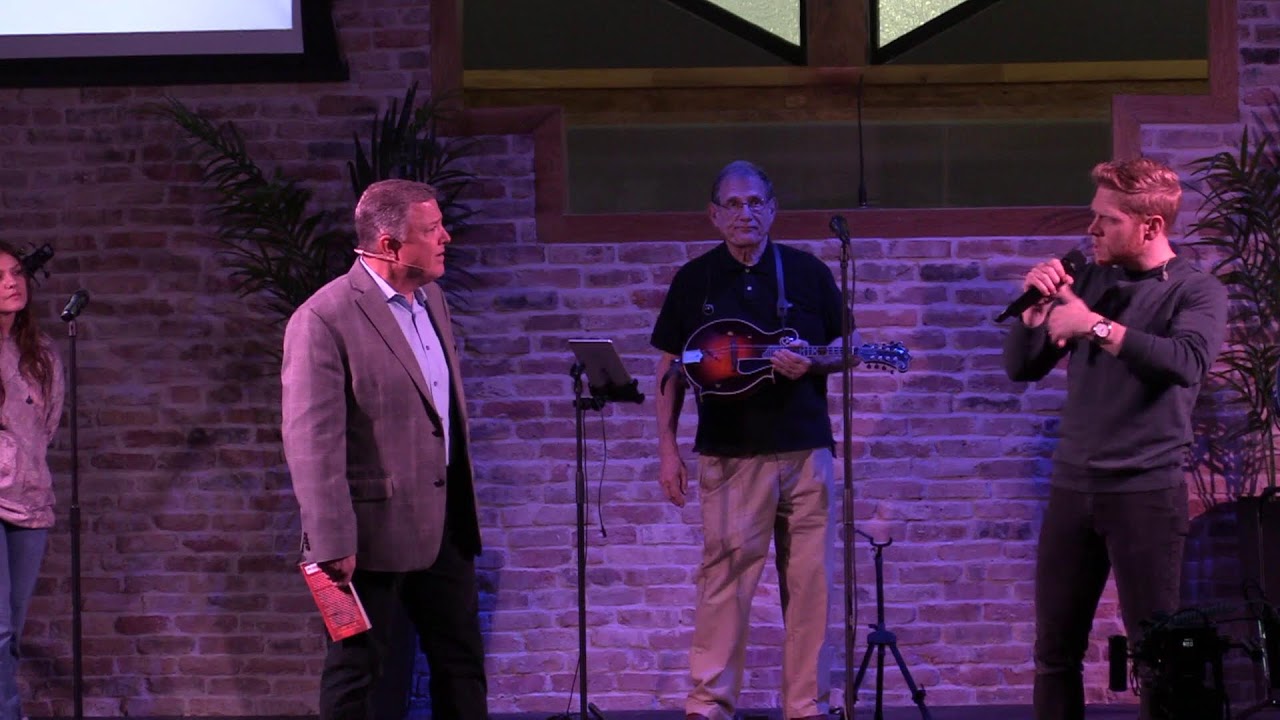 Rhea's Mill Sunday - March 17, 2024 - Ephesians 4:20 - Bo Thompson