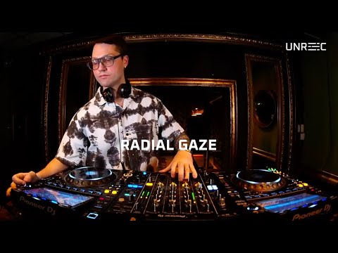 Radial Gaze | UNREC Open Source Sessions