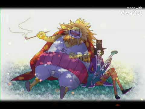 One Piece-Brook-Nekomamushi lyrics