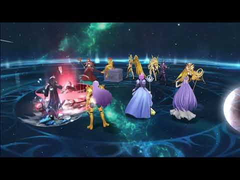 Saint Seiya Kotz - Jamir Junio 2023 Final Continental