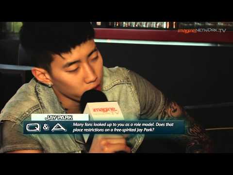 Jay Park speaks to Imagine TV Network (Part 2)