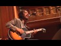 Joseph Arthur - Redemption Son live Wilkes Barre, PA 09.20.09 solo acoustic