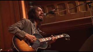 Joseph Arthur - Redemption Son live Wilkes Barre, PA 09.20.09 solo acoustic