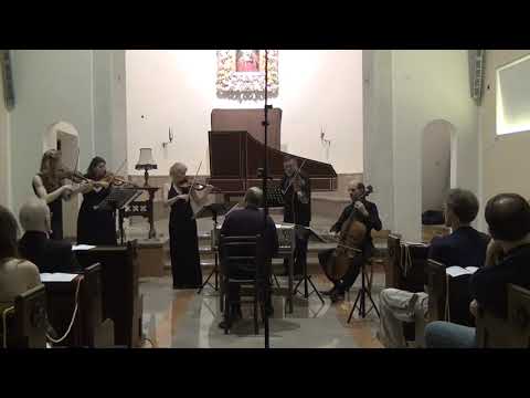 J.S. Bach (arr. Andreas Makris): Prelude in E major for Violin and Strings - New Trinity Baroque