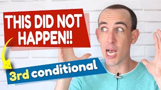 🔓 Secret Tips Use The THIRD Conditional Like a Native Speaker