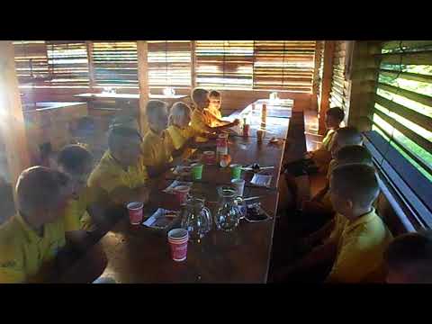 Obozowe śpiewanie (Obóz Istebna 2017) Orbita Bukowno 2007 (29.08.17 r.)