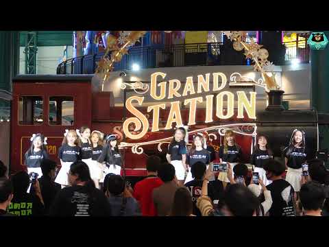 [4K] [FANCAM] [FULL STAGE] - ปั่นป่วน [Trainee Unit] - The Glass Girls