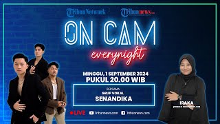 Dari Solo Jadi Trio, Kenalan sama Senandika, 'Geng' Baru Nuca, Mark Natama, & Samuel Cipta