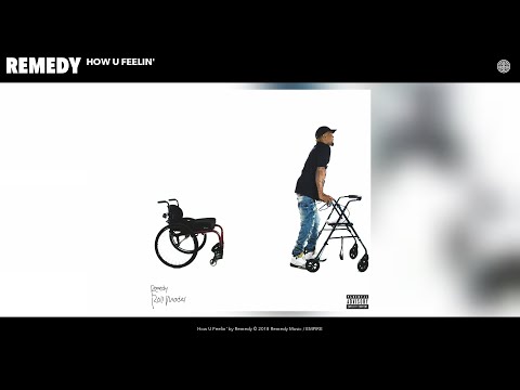 Remedy Feelin' video