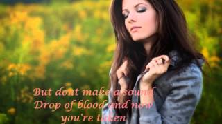 The Pierces  ƸӜƷ  You'll Be Mine * Lyrics *