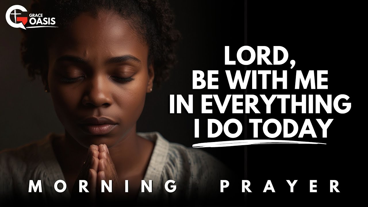 Lord, I Can’t See the Way Forward, But I Know You’re Already There | Morning Prayer