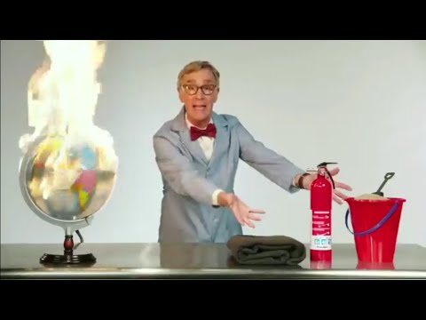 Bill Nye has f*cking had it!