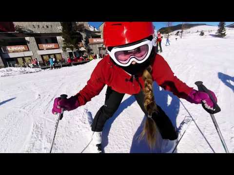 Lyžovačka Tatry Silvester 2016/2017