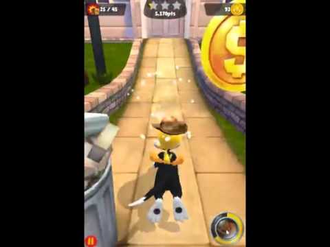 Looney Tunes Dash Level 257 / Looney Tunes Hetzjagd Level 257