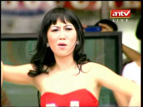 2 Racun "Sorry Jack" Live di MANTAP (Courtesy ANTV)