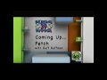 PBS Kids GO Schedule Bumper Compilation 2010 2014 WFWA