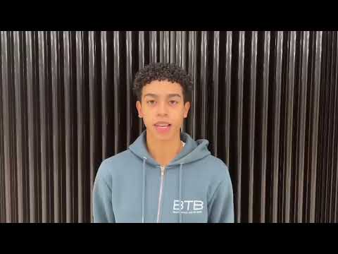 Davide DE PONTE – Italy – 17 years old