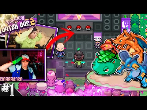 ¡EMPIEZA LA SERIE!🤩 - LUZU Y OSCAR en la TWITCH CUP 2 - #1