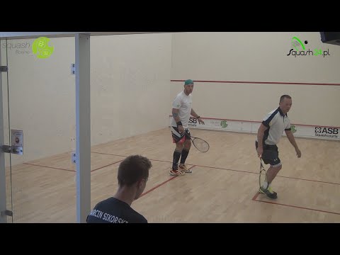 Summer Squash Cup: Piotr Kania - Jakub Owczarz
