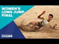 Women S Long Jump Final World Athletics Championships Doha 2019